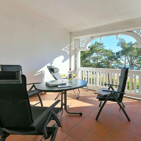 Villa Seeadler Ferienwohnung 616 Binz Exterior foto