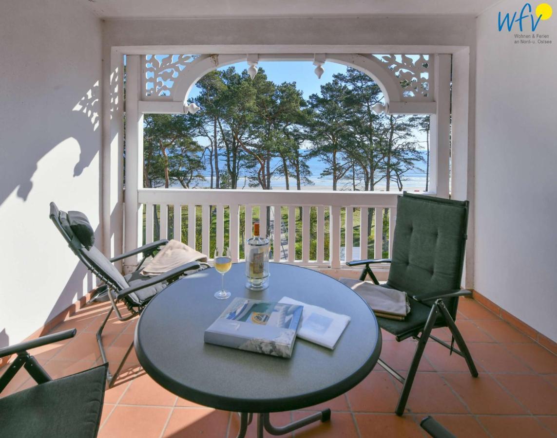 Villa Seeadler Ferienwohnung 616 Binz Exterior foto